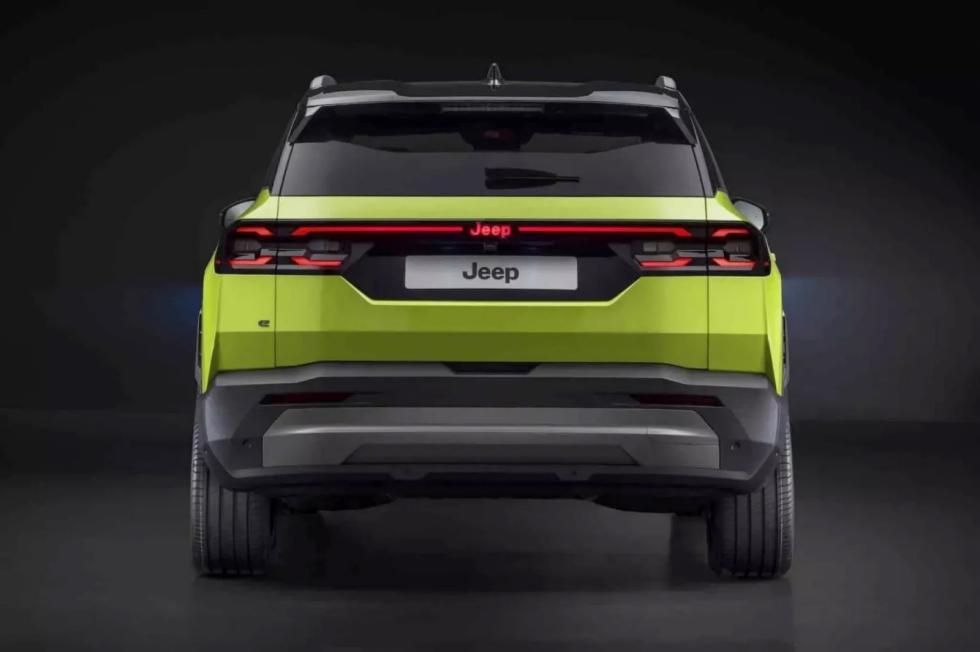 Το νέο Jeep Compass διέρρευσε πριν το ντεμπούτο του!